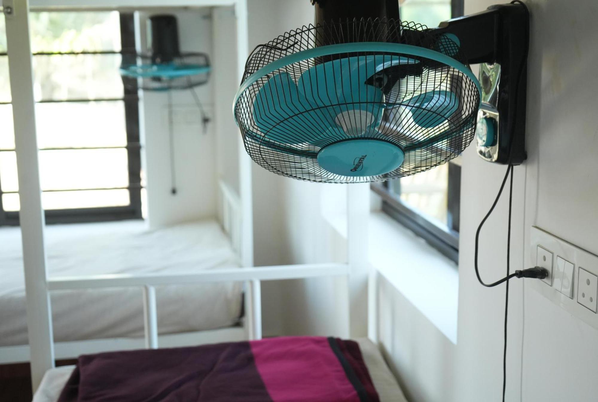 Borrbo Beach Hostel Gokarna Extérieur photo